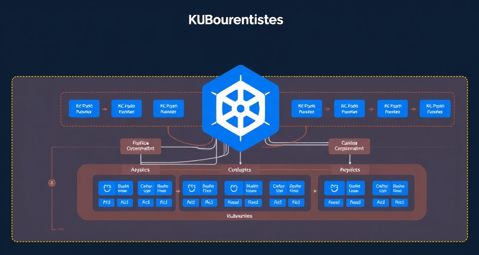Kubernetes Cluster Architecture
