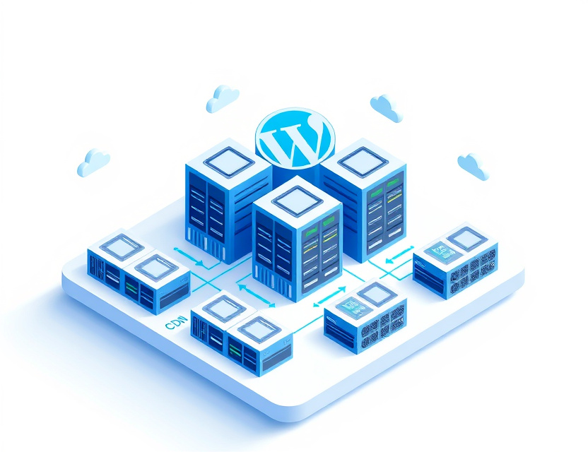 WordPress Cluster Architecture