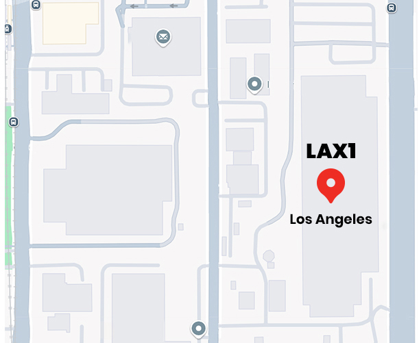 Why choose Los Angeles data centers?