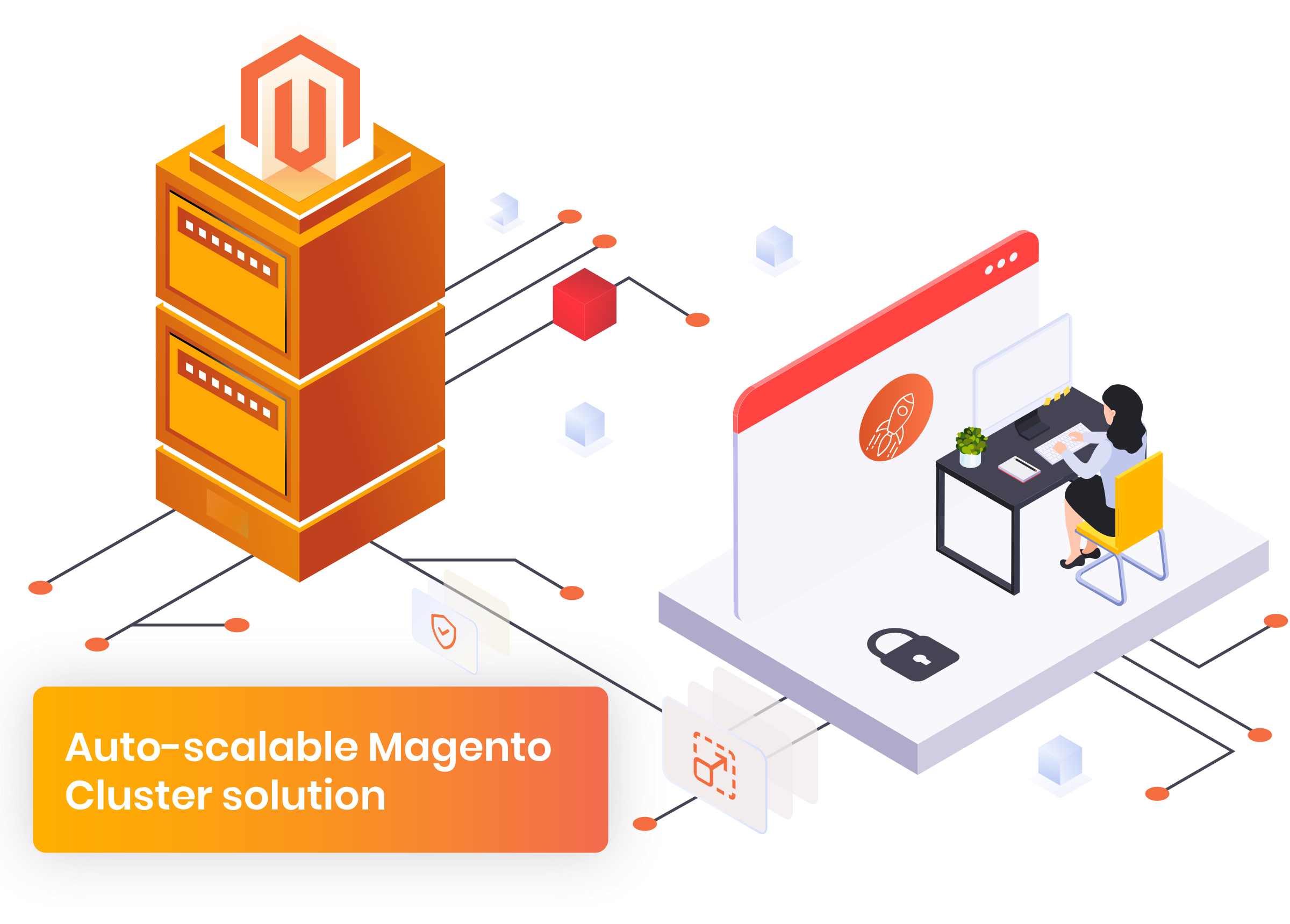 Fast, Scalable Managed Magento Hosting