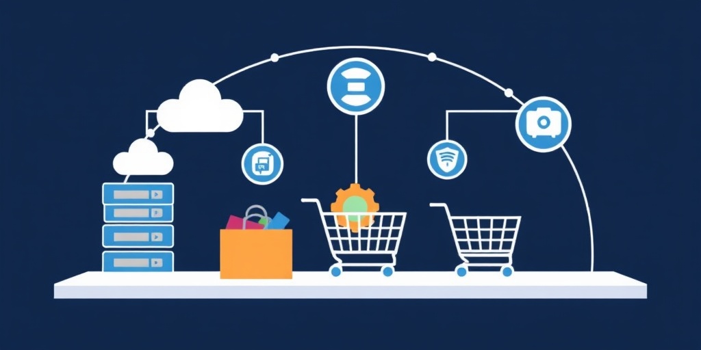 Magento Cluster Architecture