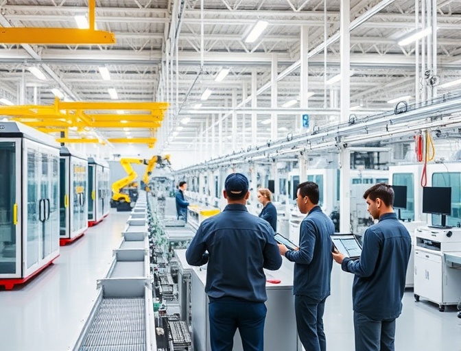 Manufacturers & Traders