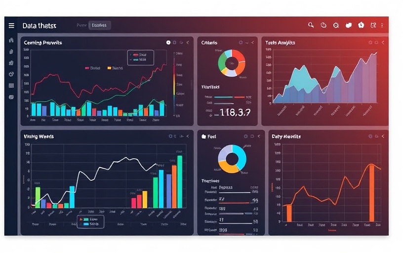 Monitoring and Analytics