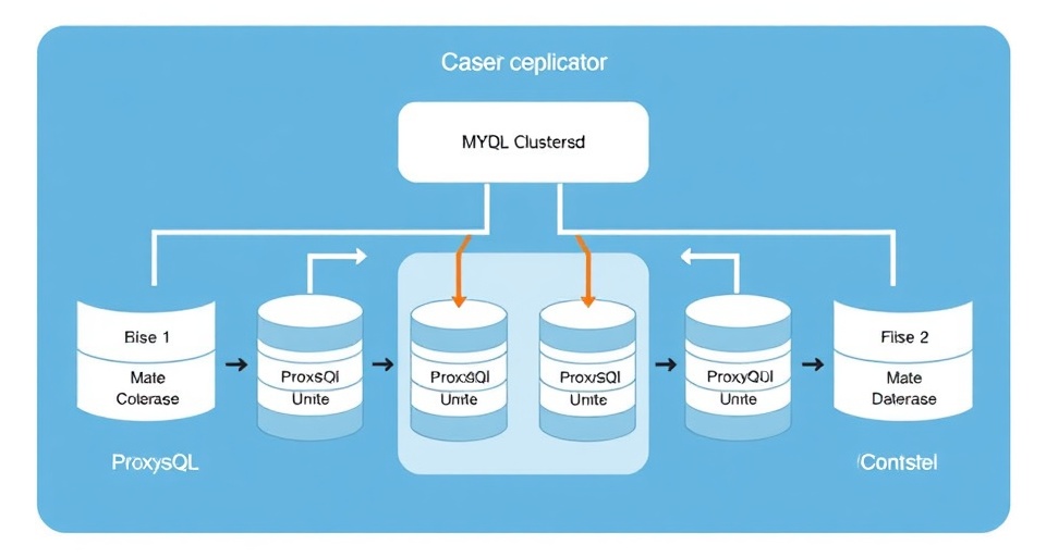 MySQL/MariaDB Cluster Architecture