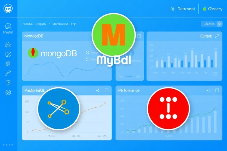 Database Management Dashboard