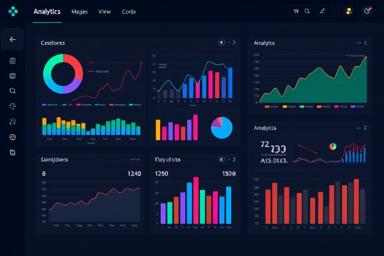 Apache Superset Dashboard Interface