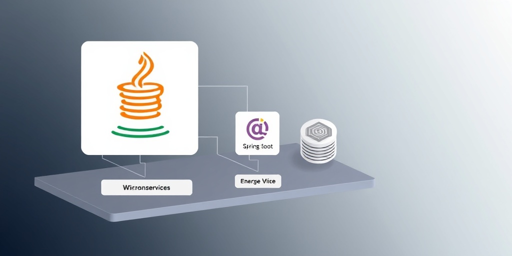 Spring Boot Cluster Architecture