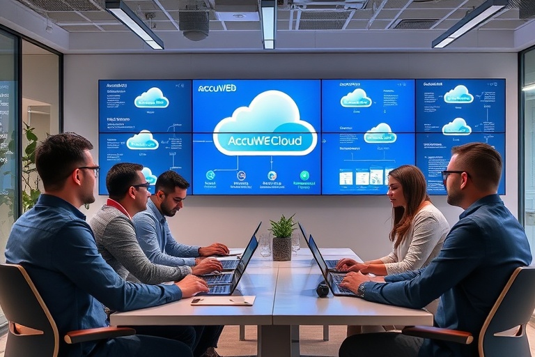 AccuWeb Cloud Storage Solutions