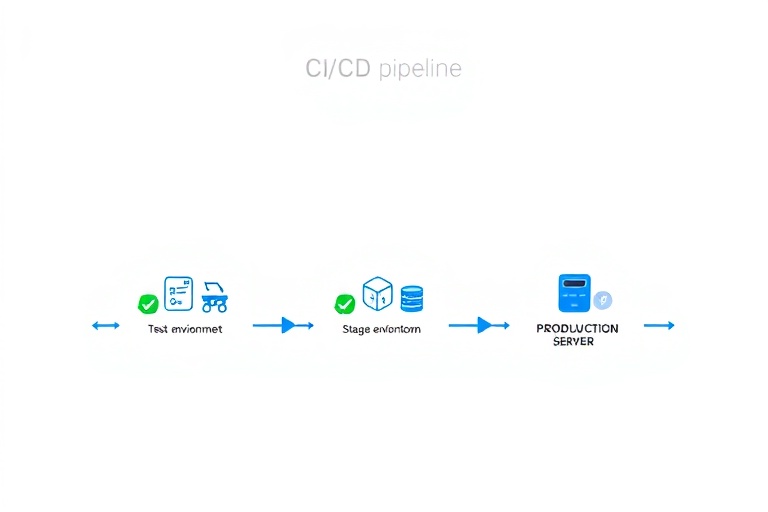 Test Stage Deploy Pipeline