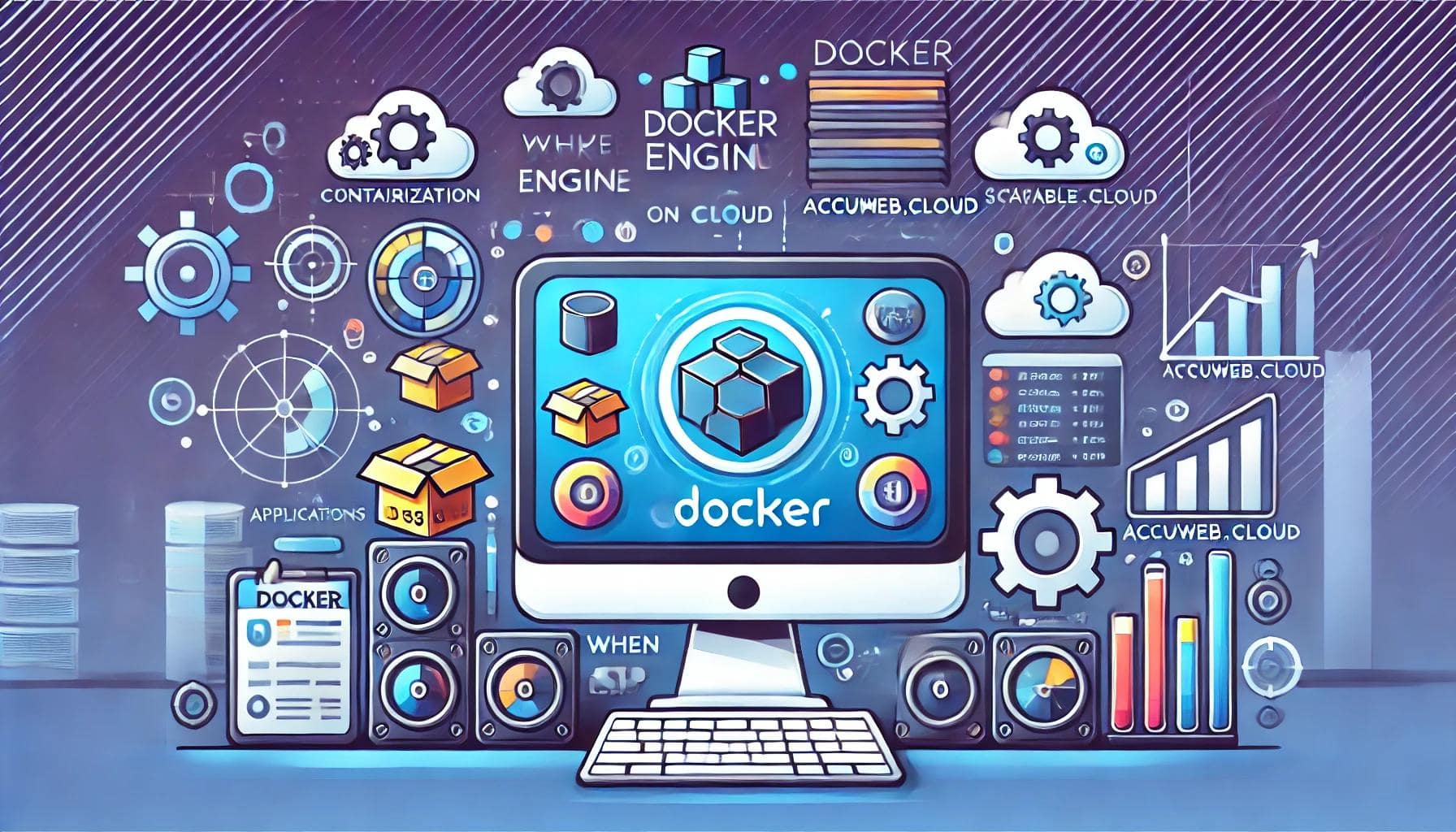 When to Use Docker Engine on AccuWeb.Cloud