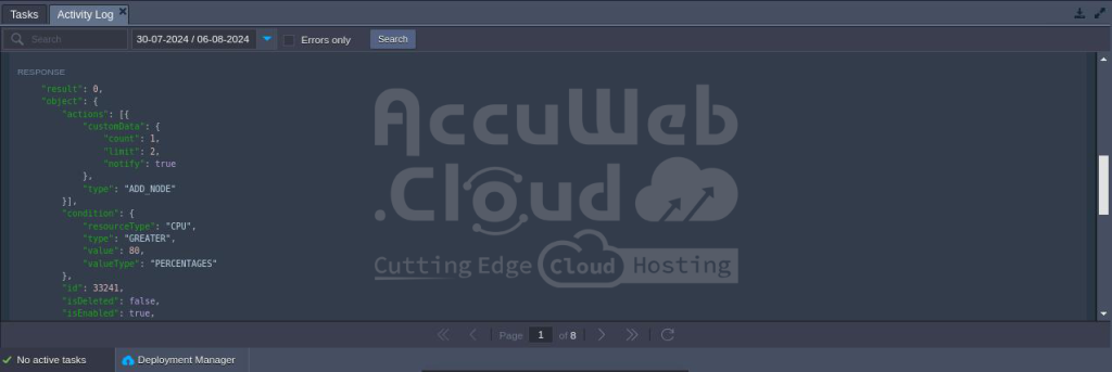 explain for loop in python - accuweb cloud Images High... Create & Manage AccuWeb.Cloud Environments