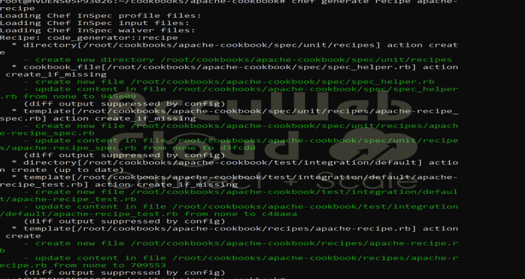 How to Install Chef in Ubuntu? Accu Cloud