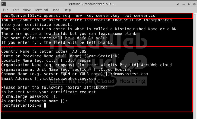 How to Generate Custom SSL Certificates for Your Website