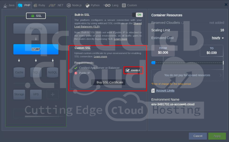 How to Generate Custom SSL Certificates for Your Website