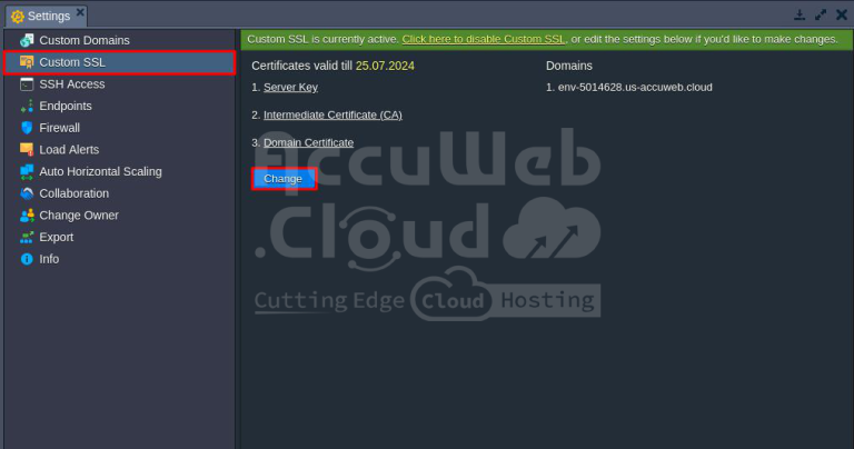 How to Generate Custom SSL Certificates for Your Website