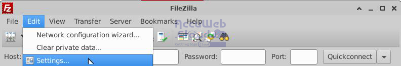 FileZilla
