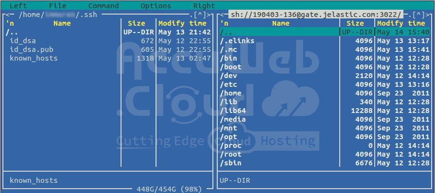 Connection is Established Connection is Established