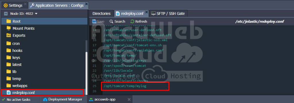 Deployment Hooks: Automate Routine tasks | AccuWeb.Cloud