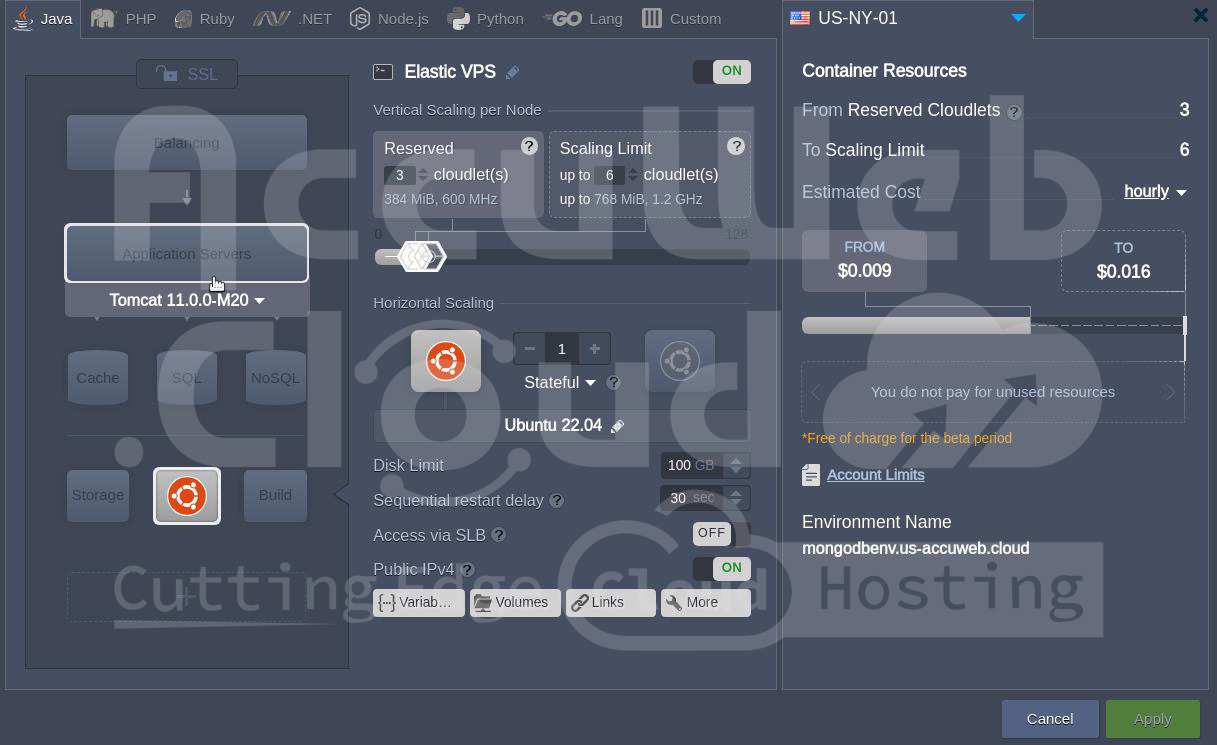 Application Server Application Server