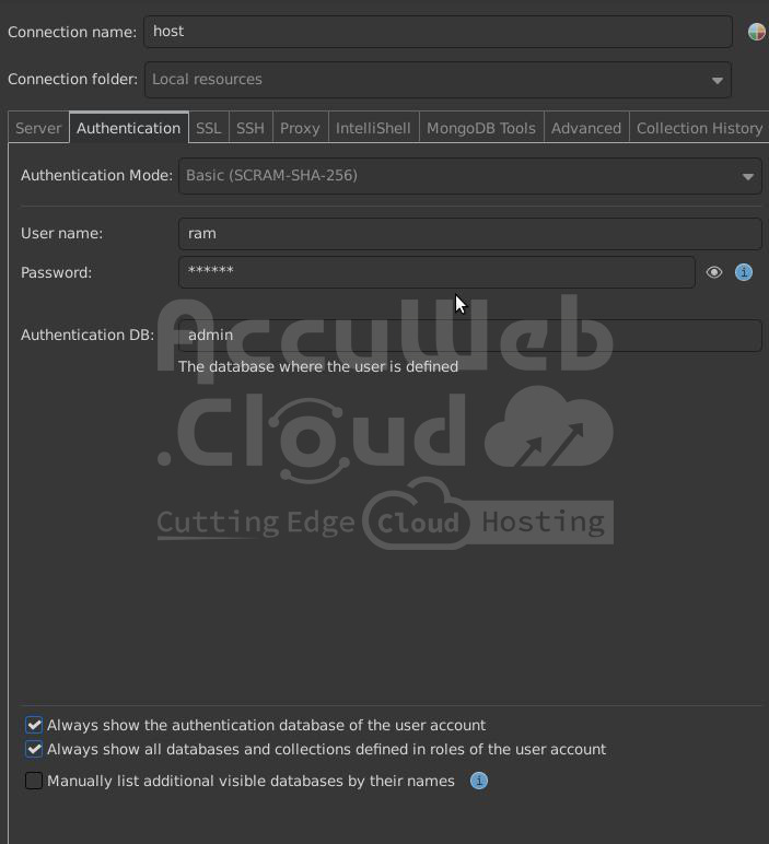 Authentication Authentication