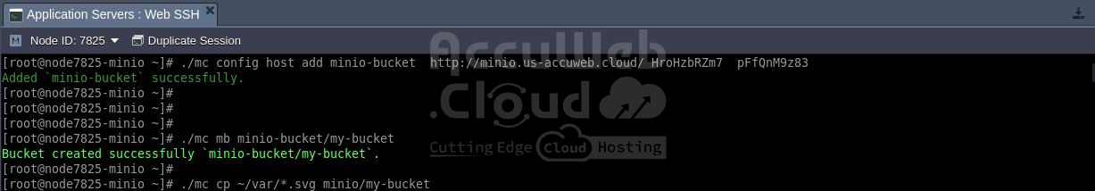 Create Local Alias Create Local Alias