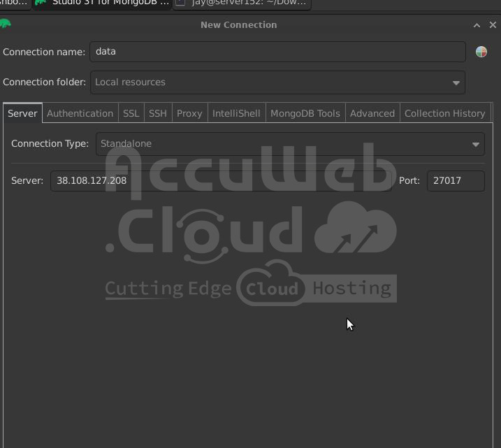 Host IP Address Host IP Address