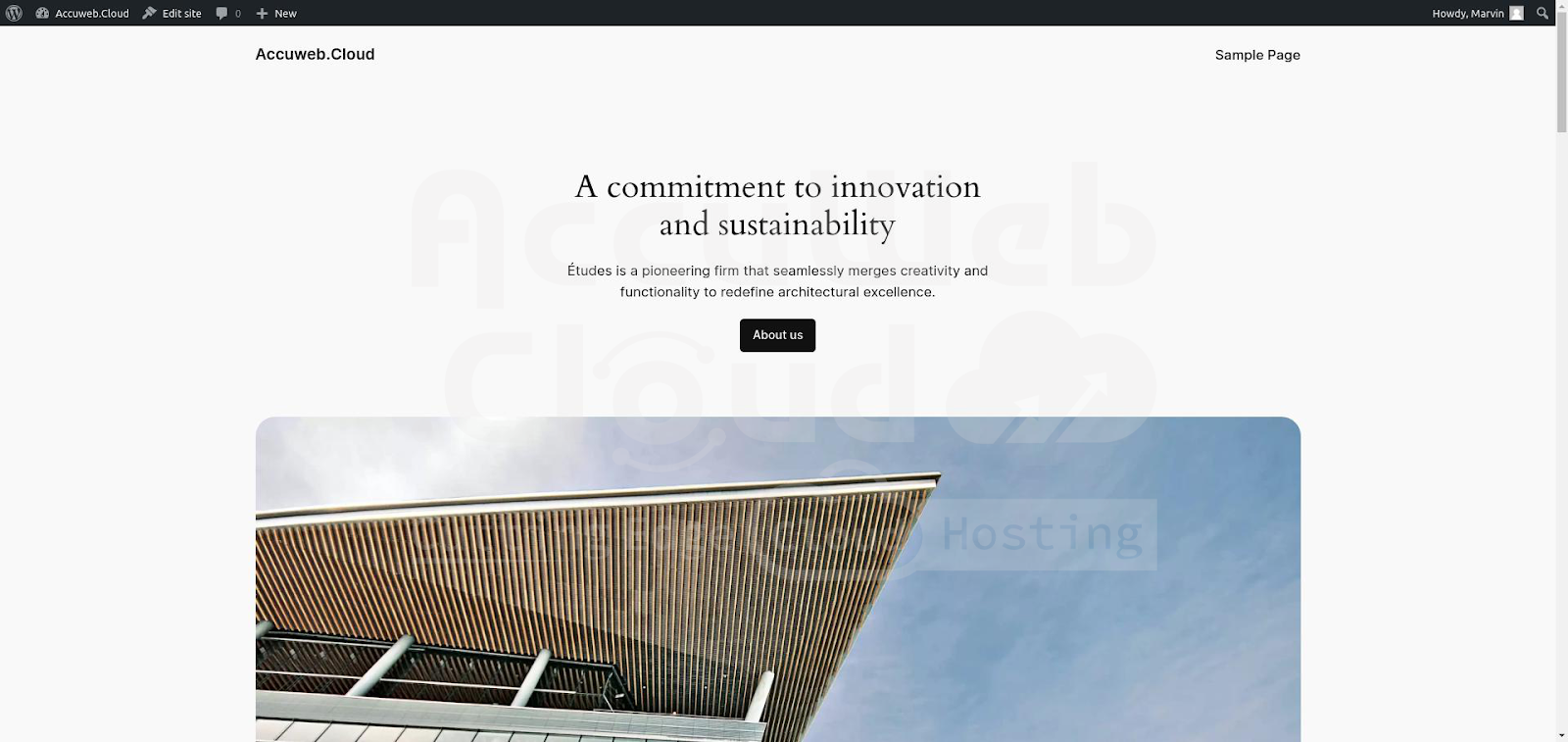 Verify WordPress Site Verify WordPress Site