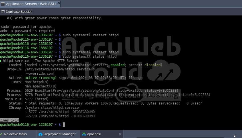 Restart Node by CLI Restart Node by CLI