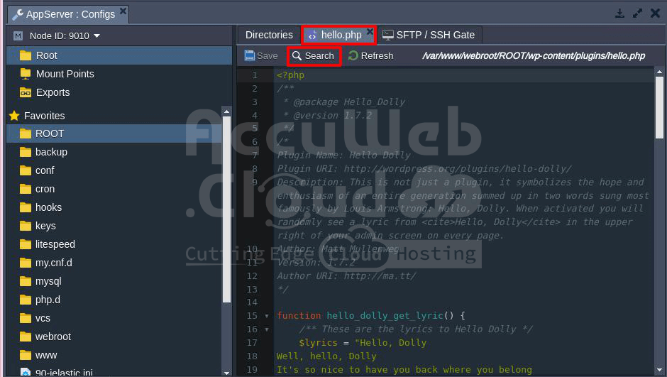 Search Button  Search Button