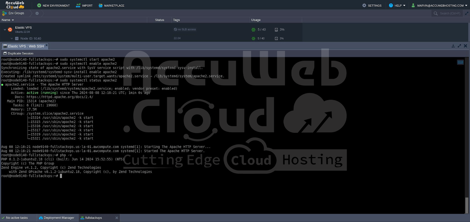 Verify PHP Installation Verify PHP Installation