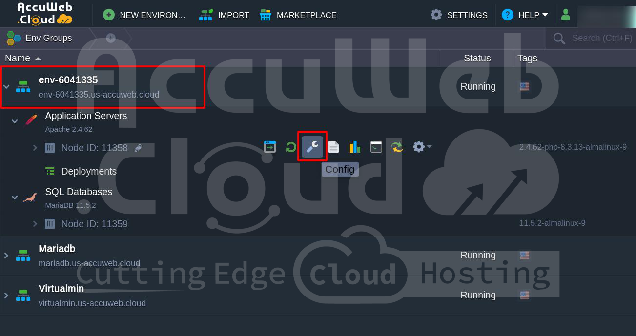 Increase PHP upload_max_filesize, post_max_size, memory_limit