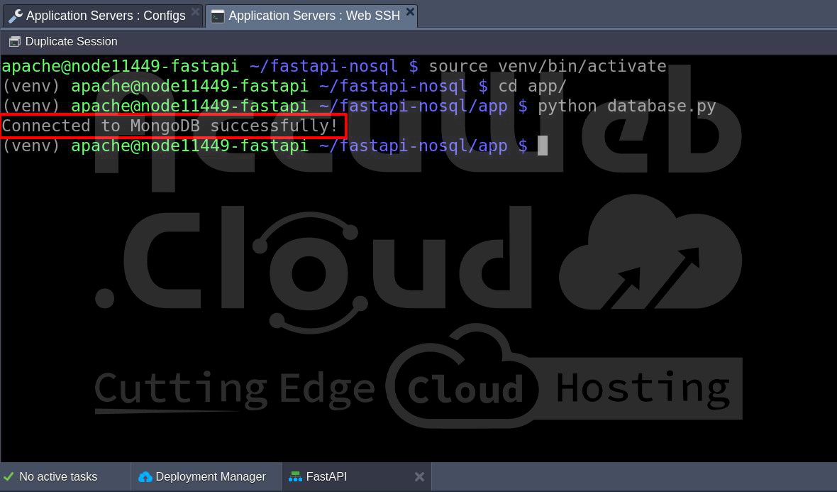 Set Up FastAPI with NoSQL Database: Quick & Easy Guide