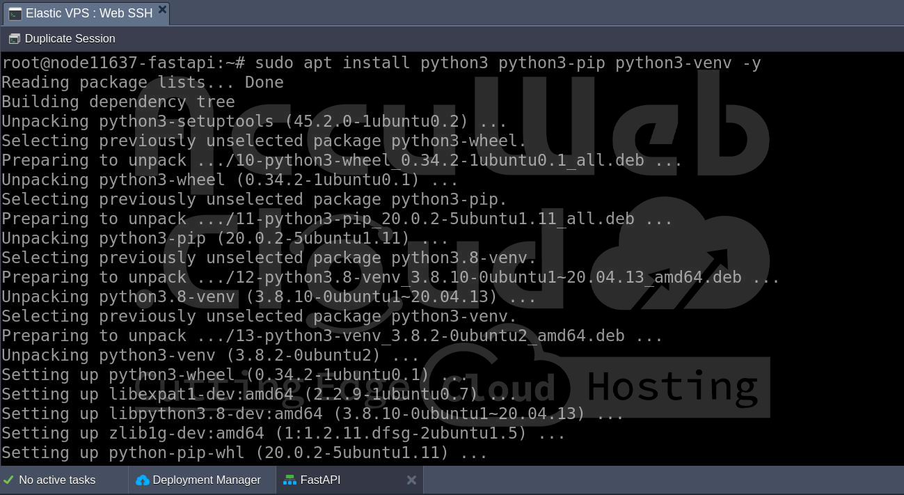 Installing Python Installing Python