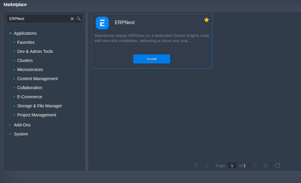 Search ERPNext Search ERPNext