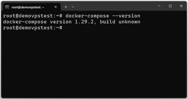 Verify version Verify version