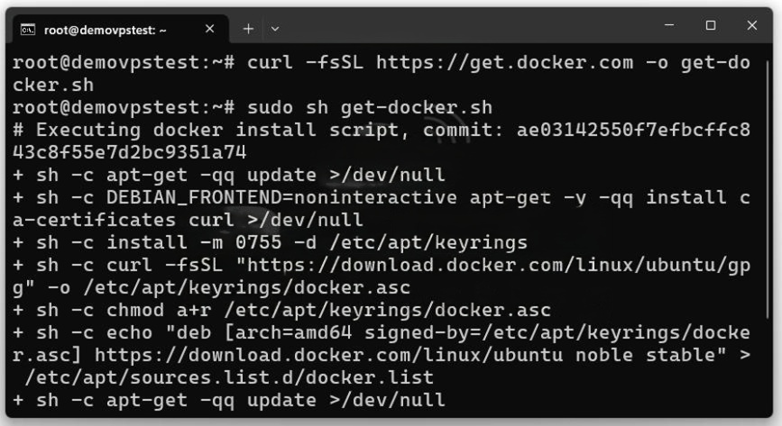 Install Docker on Ubuntu Install Docker on Ubuntu