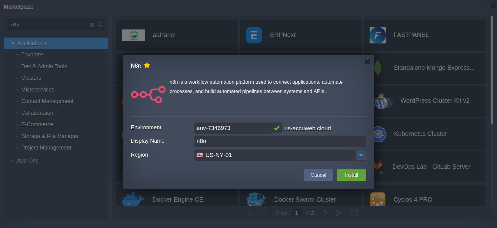 Deploy Instantly Deploy Instantly