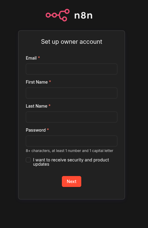 Build Your First Workflow Build Your First Workflow