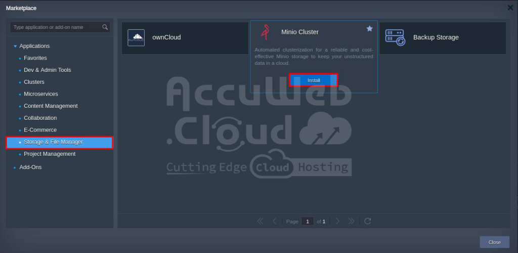 MinIO Object Storage Cloud Solution (S3-Compatible & Scalable)