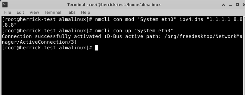 NetworkManager
