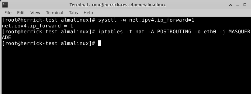tcpdump